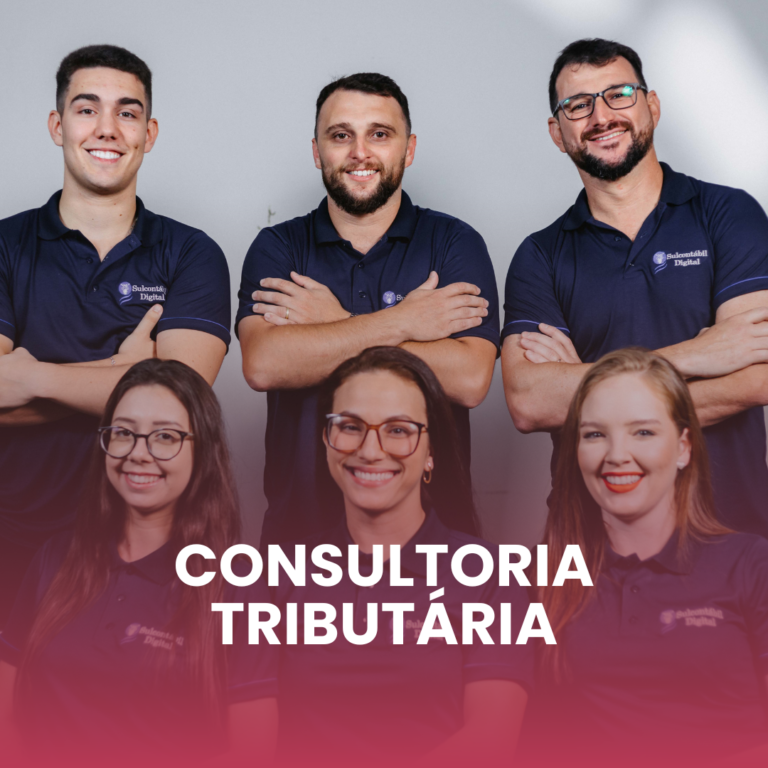 CONSULTORIA TRIBUTARIA
