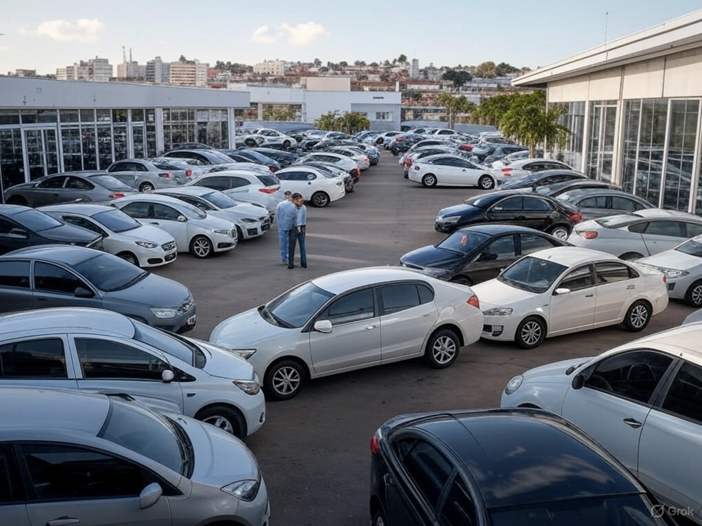 Revende de Veiculos Usados em ARARANGUA e Santa Catarina