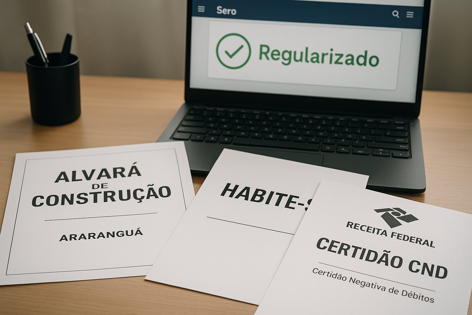 COMO REGULARIZAR SUA OBRA COMO REGULARIZAR SUA OBRA EM ARARANGUA COMO REDUZIR O INSS DA OBRA COMO FAZER CND DE OBRA