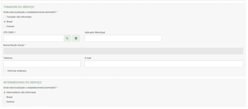 Como Emitir Nota de Serviço para MEI e ME