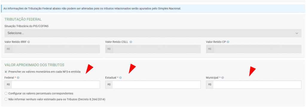 Como Emitir Nota de Serviço para MEI e ME