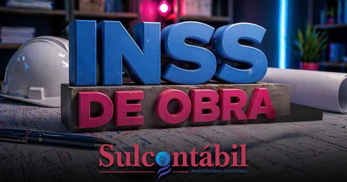 INSS de Obra em Criciúma Como Reduzir em Até 75% e Evitar Pagamentos Indevidos em 2026