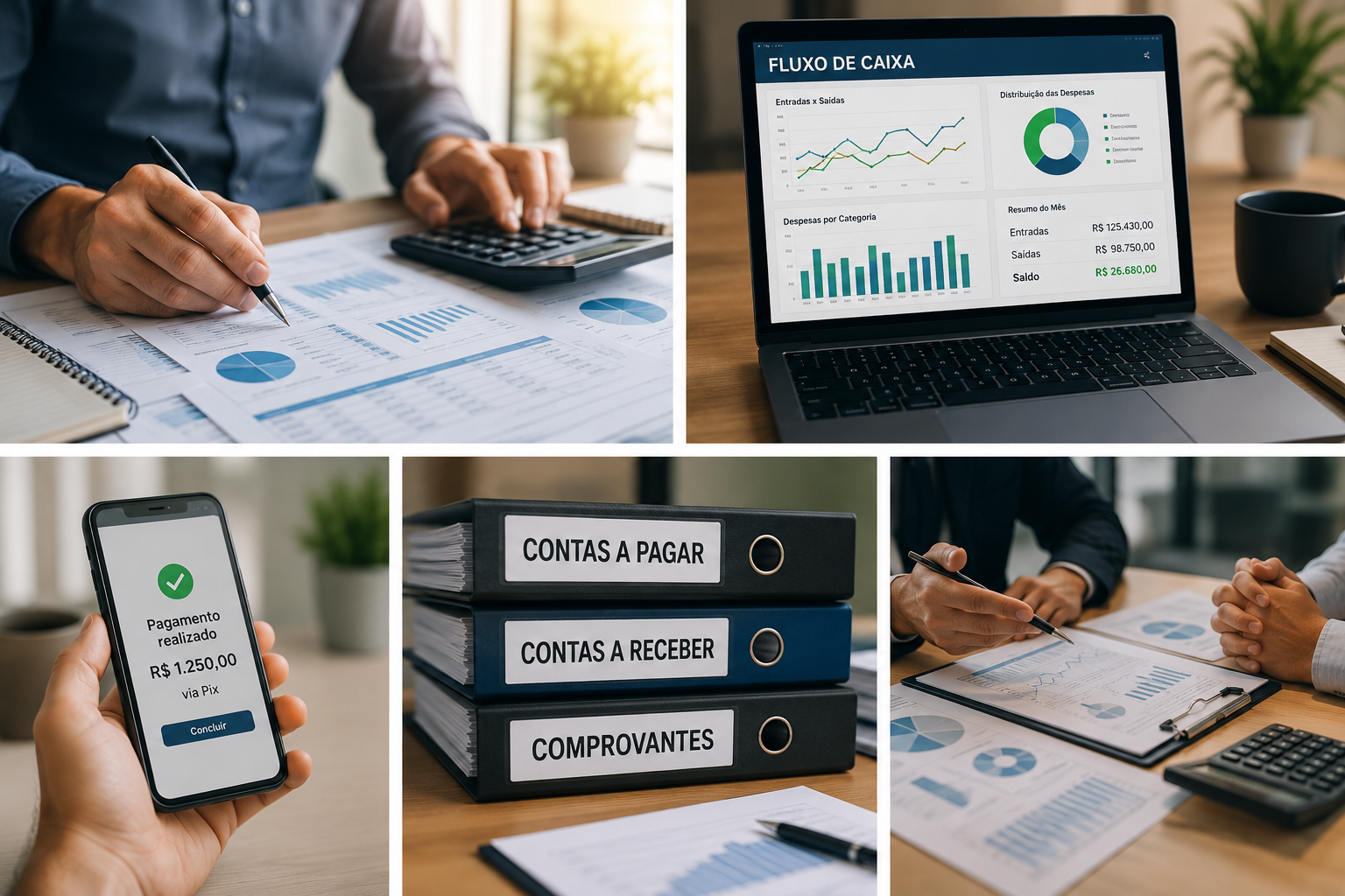 Quanto custa um financeiro terceirizado em Araranguá?