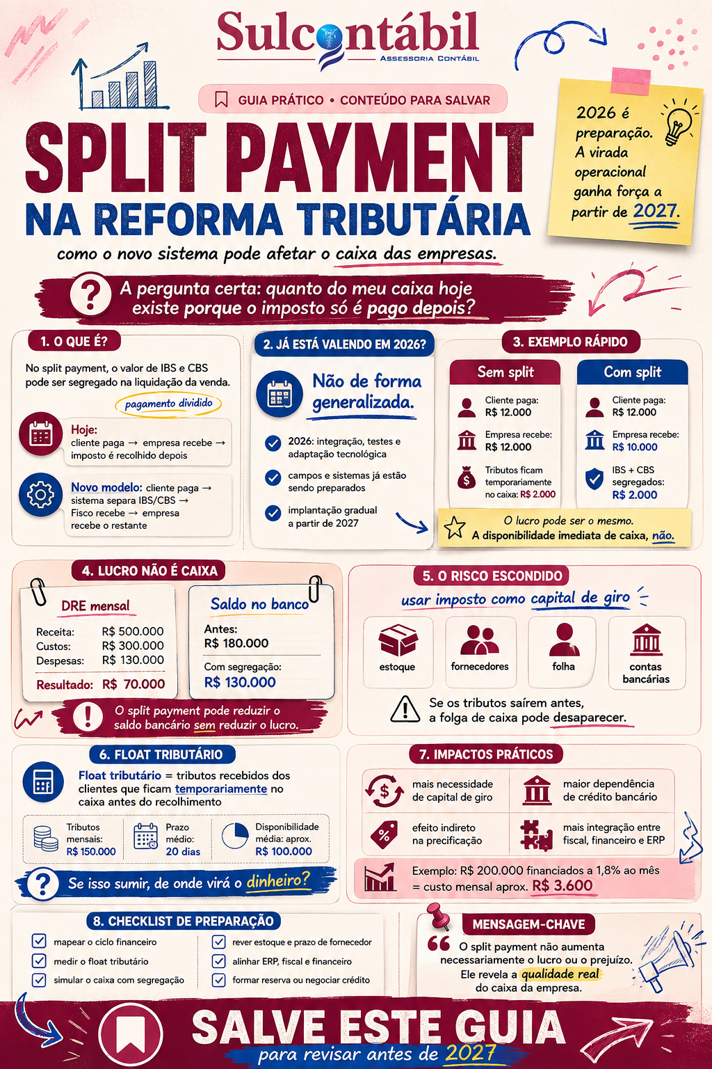 split payment na reforma tributaria